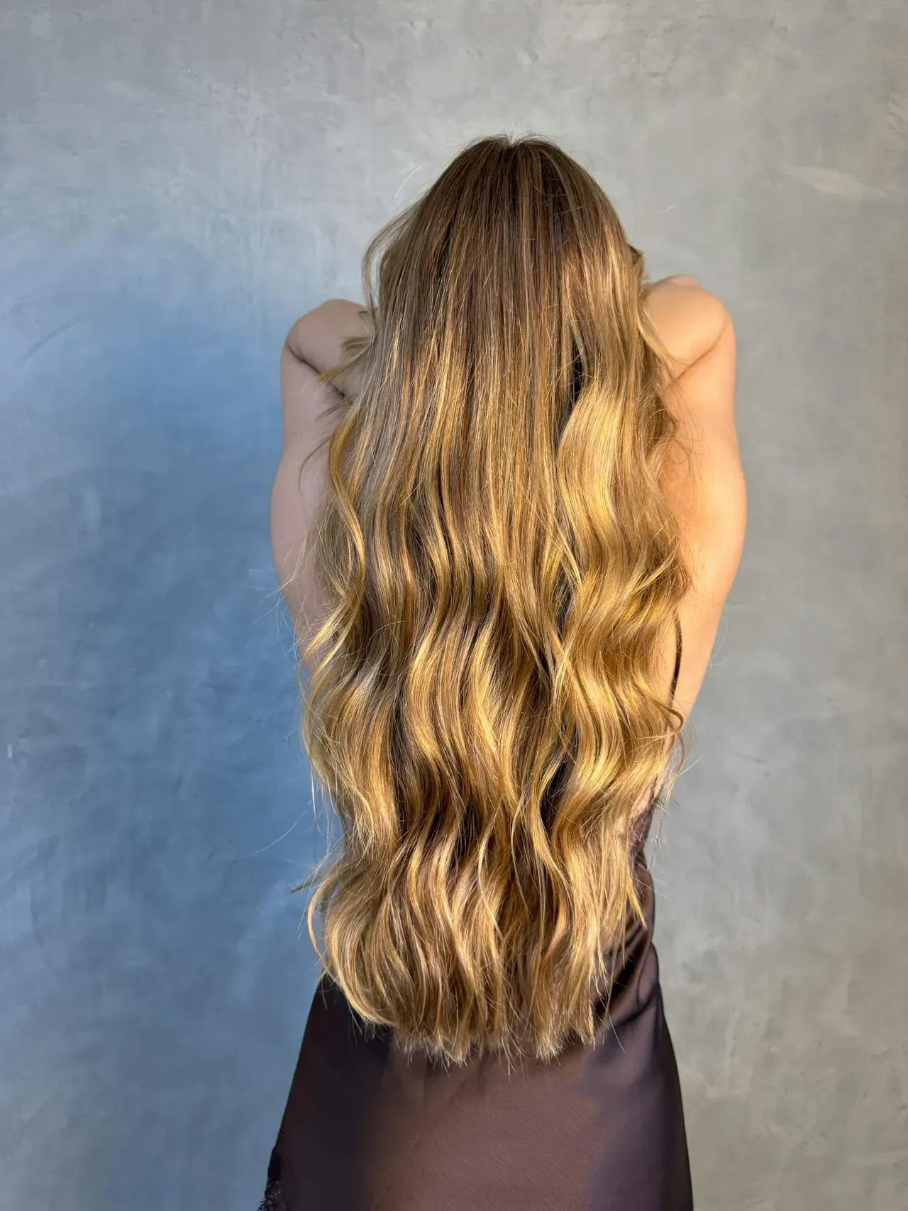 Balayage – pasemka wykonane w salonie fryzjerskim Sofi w Katowicach