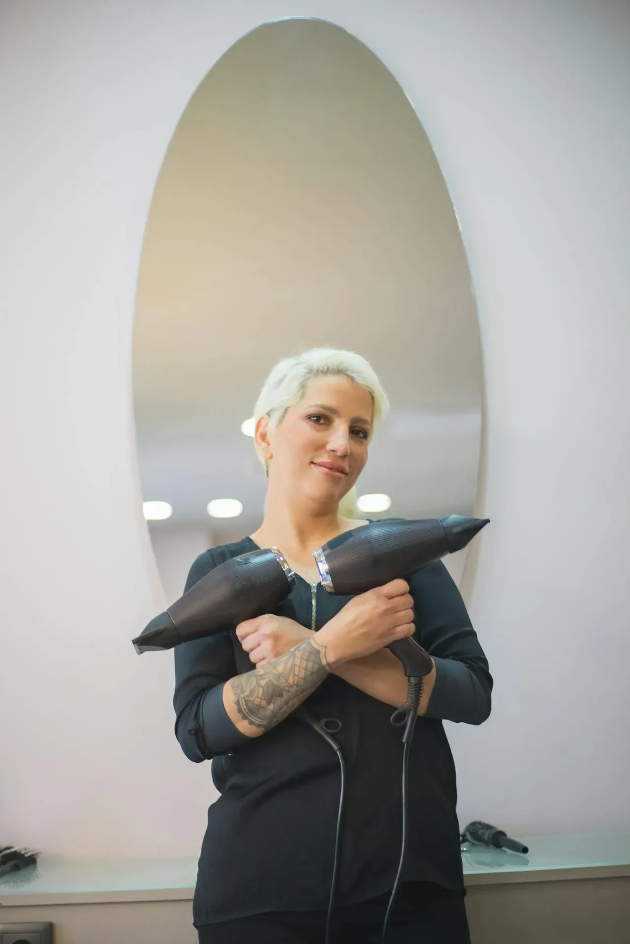 Karolina Wiśniewska – stylistka okazjonalna w salonie fryzjerskim Sofi w Katowicach